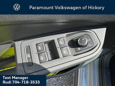 New 2025 Volkswagen GTI SE image 7