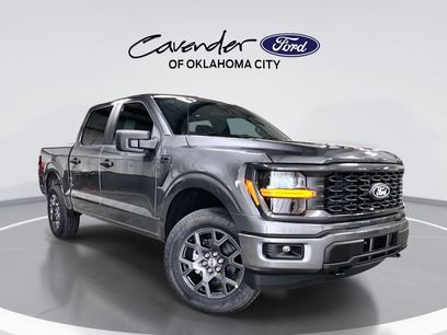 New 2026 Ford F150 STX w/ Equipment Group 200A