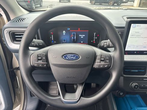 New 2025 Ford Maverick XLT w/ Equipment Group 302A image 15