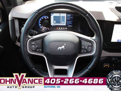 Used 2021 Ford Bronco Big Bend AWD/4WD image 28
