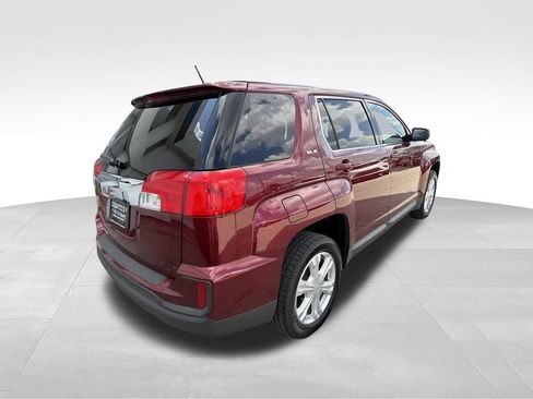 Used 2017 GMC Terrain SLE FWD image 4
