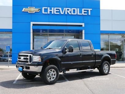 Used 2005 Ford F250 Lariat