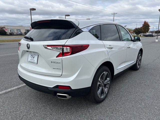 New 2025 Acura RDX w/ Technology Package AWD/4WD image 5