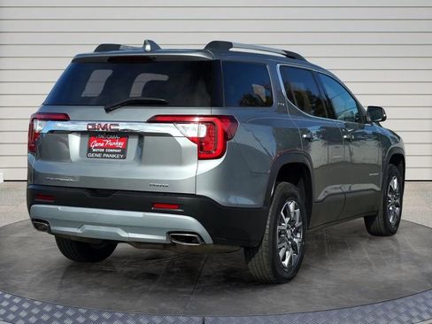 Used 2023 GMC Acadia SLT image 7