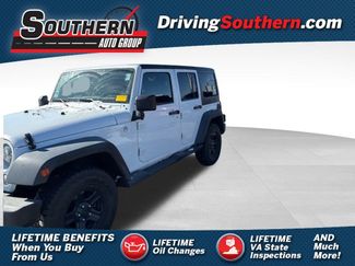 Used 2016 Jeep Wrangler Unlimited Sport w/ Max Tow Package 360° Tour