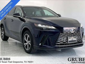 Used 2023 Lexus RX 350 Premium w/ Cold Area Package FWD video 1