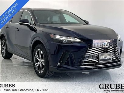 Used 2023 Lexus RX 350 Premium w/ Cold Area Package
