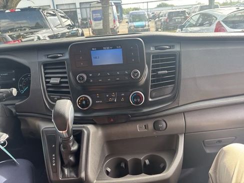 Used 2023 Ford Transit 250 Low Roof w/ Exterior Upgrade Package image 12