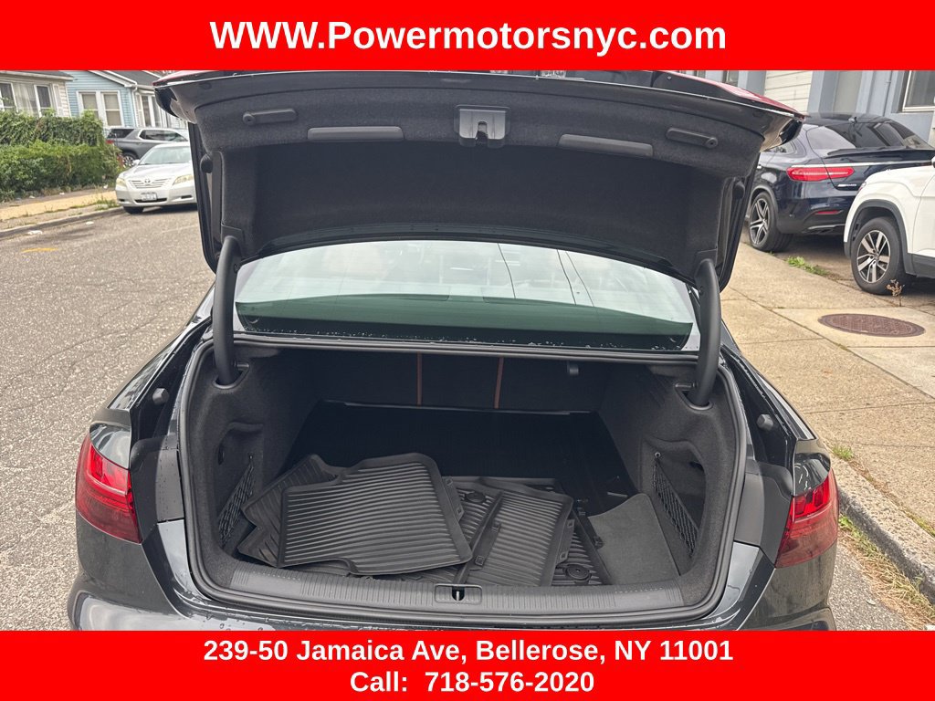 Used 2023 Audi A4 2.0T Premium w/ Convenience Package AWD/4WD image 21