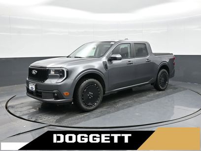 New 2025 Ford Maverick Lobo