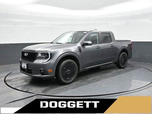 New 2025 Ford Maverick Lobo image 1