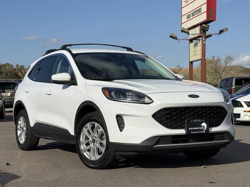 Used 2021 Ford Escape SE AWD/4WD image 36