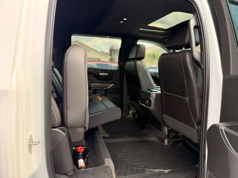 Used 2019 GMC Sierra 1500 AT4 w/ AT4 Premium Package AWD/4WD image 22