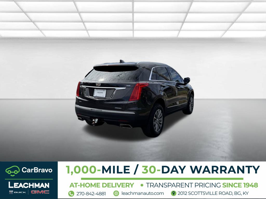 Used 2019 Cadillac XT5 Luxury AWD/4WD image 3