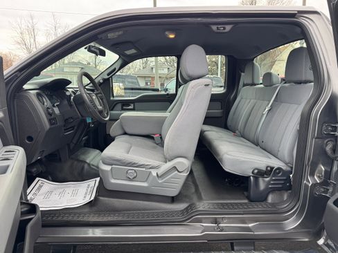 Used 2013 Ford F150 STX w/ Mid Equipment Group image 10