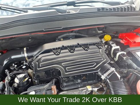 Used 2022 Jeep Renegade Latitude w/ Convenience Group image 31