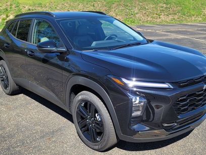New 2026 Chevrolet Trax ACTIV w/ Driver Confidence Package