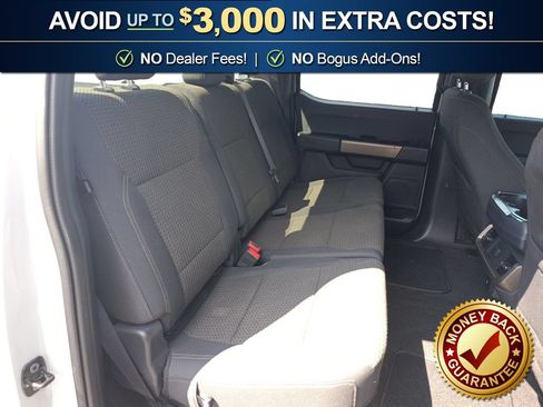 Certified 2024 Ford F150 STX w/ Equipment Group 201A FX4 AWD/4WD image 22