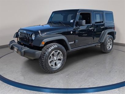 Used 2013 Jeep Wrangler Unlimited Sport