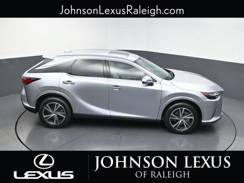 Certified 2024 Lexus RX 350 Premium w/ Cold Area Package FWD image 28