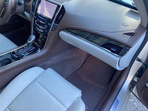Used 2014 Cadillac ATS Luxury w/ Sun And Sound Package image 25