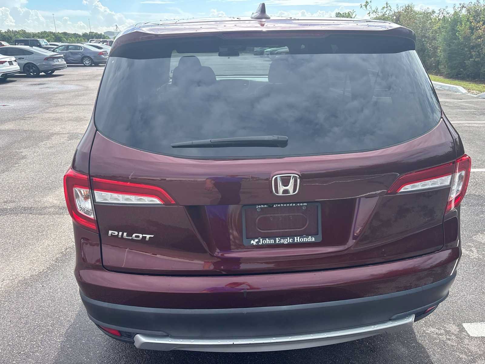 Used 2020 Honda Pilot EX image 4