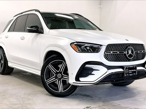 New 2026 Mercedes-Benz GLE 350 4MATIC image 1