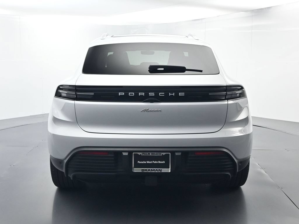 Certified 2026 Porsche Macan Electric RWD image 13