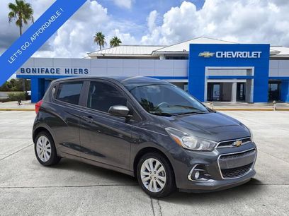 Used 2017 Chevrolet Spark LT