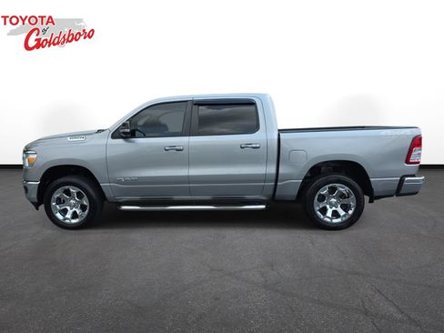Used 2019 RAM 1500 Big Horn AWD/4WD image 8
