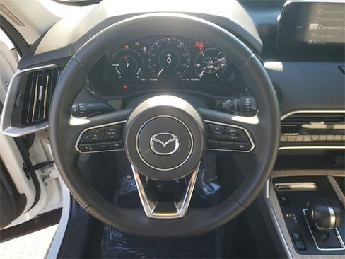 Certified 2024 MAZDA CX-90 Plug-In Hybrid w/ Premium Pkg image 22