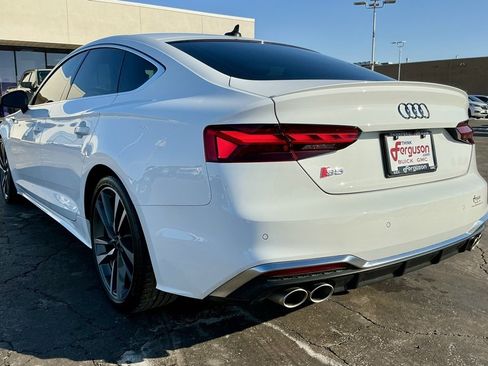 Used 2022 Audi S5 Premium Plus image 13