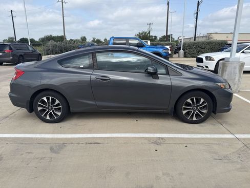 Used 2013 Honda Civic EX image 2