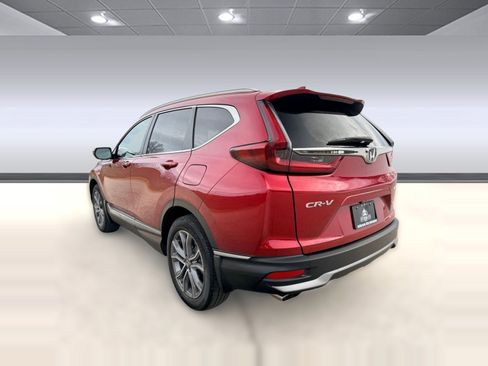 Used 2020 Honda CR-V Touring image 3