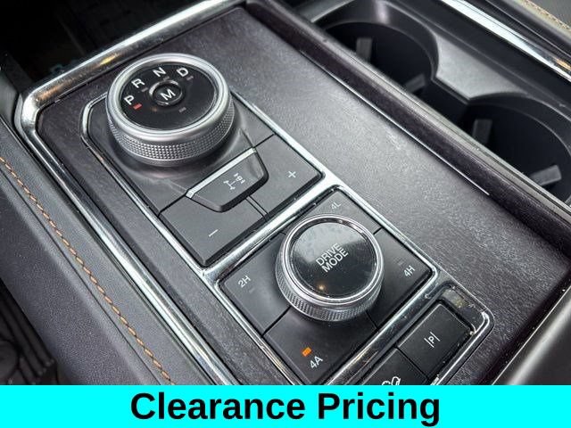 Used 2023 Ford Expedition Max Platinum AWD/4WD image 27