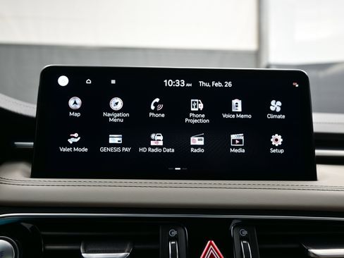 Certified 2023 Genesis G70 2.0T w/ Sport Prestige Package image 24