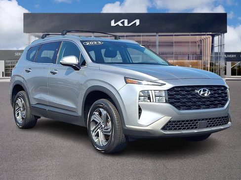 Used 2023 Hyundai Santa Fe SEL AWD/4WD image 1