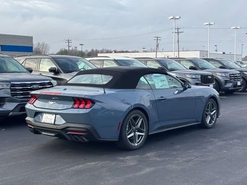 New 2026 Ford Mustang Premium image 3