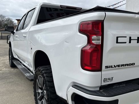 Used 2021 Chevrolet Silverado 1500 RST w/ Convenience Package II image 10