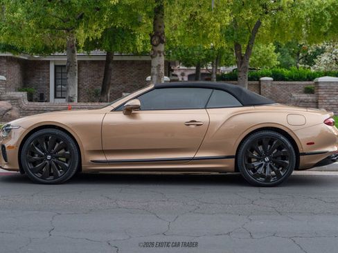 Used 2026 Bentley Continental GTC image 16