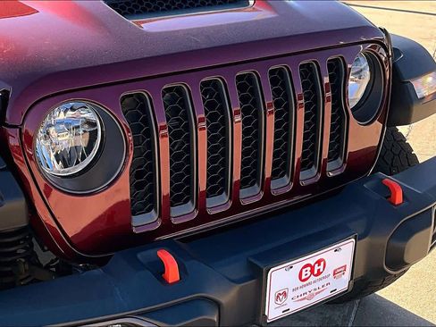 Used 2021 Jeep Gladiator Mojave image 44