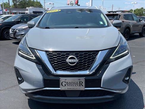 Certified 2023 Nissan Murano Platinum w/ Cargo Package FWD image 9