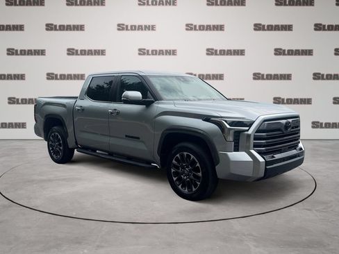 Used 2026 Toyota Tundra Limited AWD/4WD image 7