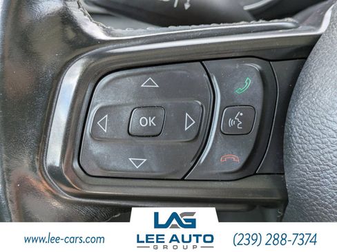 Used 2021 Jeep Wrangler Unlimited Sport AWD/4WD image 20