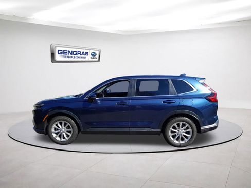 Used 2025 Honda CR-V EX-L image 4