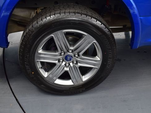 Used 2018 Ford F150 Lariat w/ Equipment Group 502A Luxury image 8