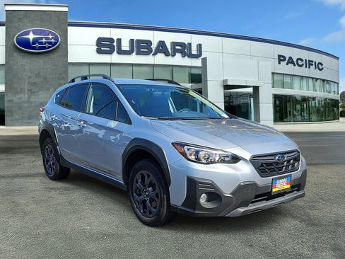 Used 2021 Subaru Crosstrek 2.5i Sport w/ Popular Package #3 AWD/4WD image 1