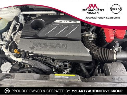 Used 2024 Nissan Rogue SL w/ SL Premium Package image 17