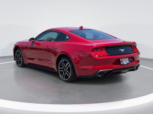 Used 2022 Ford Mustang Coupe w/ Equipment Group 101A RWD image 5