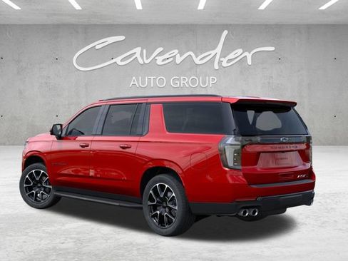 New 2026 Chevrolet Suburban RST w/ Comfort Package AWD/4WD image 3